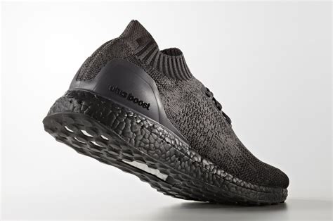 Adidas ultra boost uncaged black